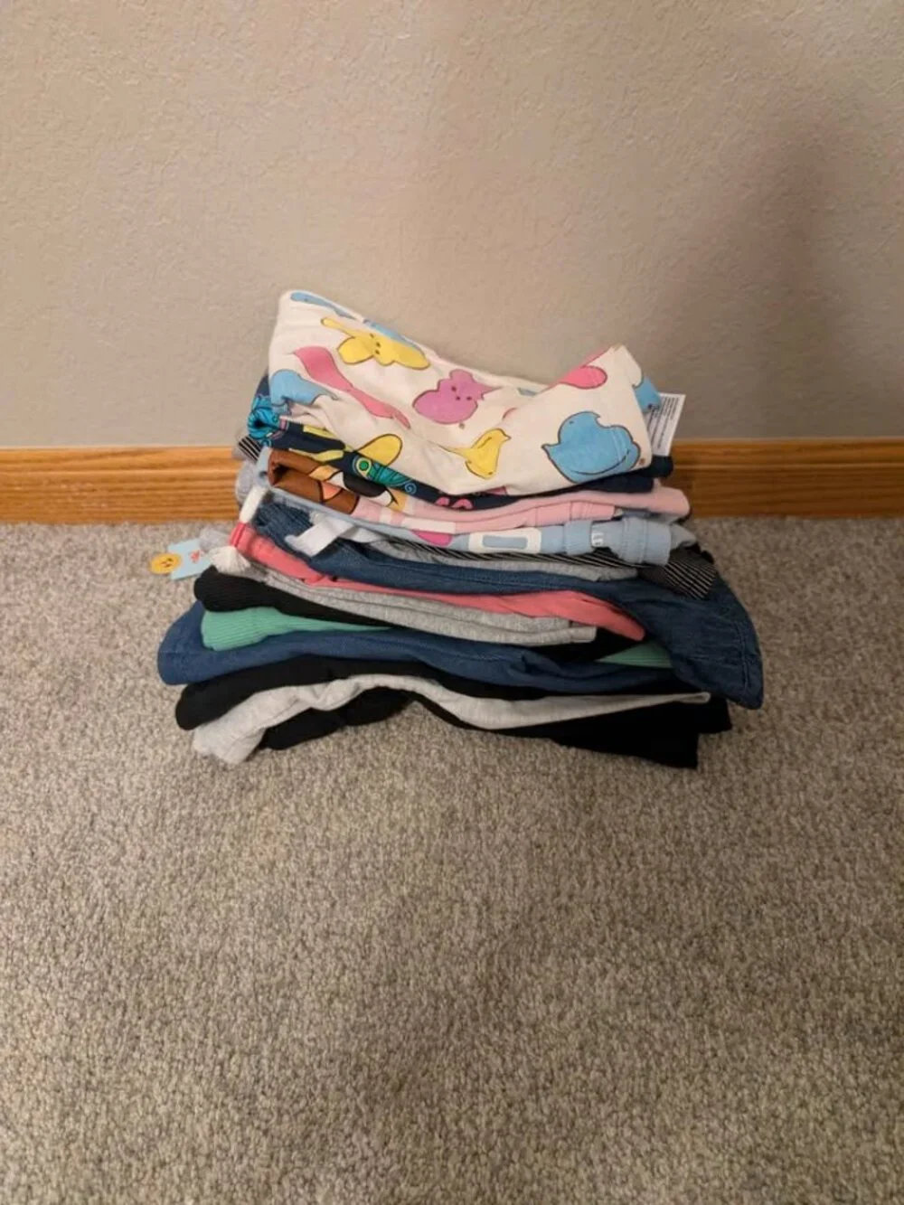 N/A girls size